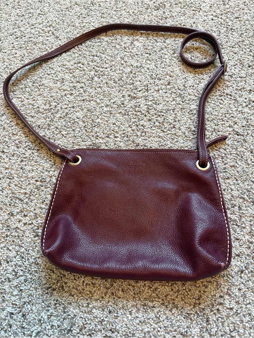 Roots Edie Crossbody